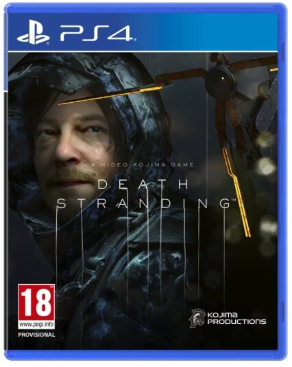 Death Stranding PS4