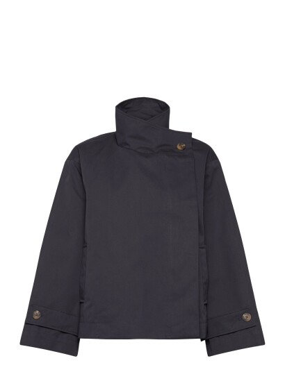 Lollys Laundry Bulgariall Jacket Ls Navy S