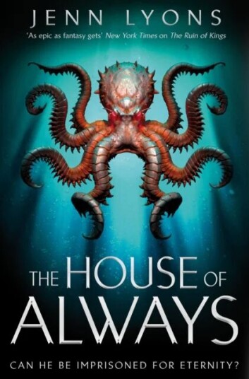 The House of Always av Jenn Lyons