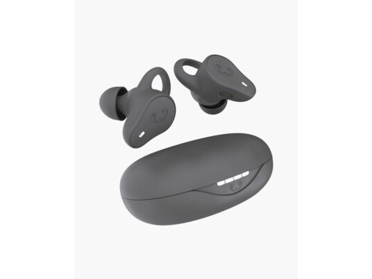 Fresh ''N Rebel Twins Move, True Wireless Stereo (Tws), Idrott, Headset, Grå