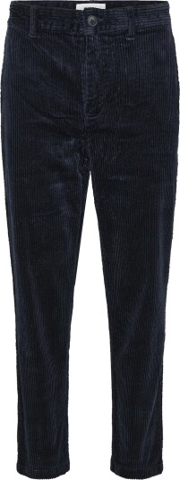 Gabba Gabjoe Nopleats Ibre Pant   DARK NAVY   L x 32