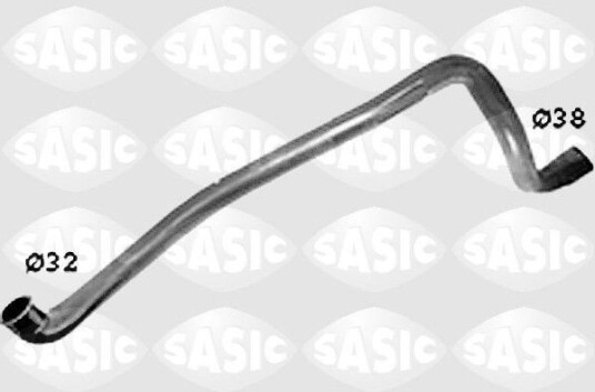 SASIC SWH6795 Radiatorslange