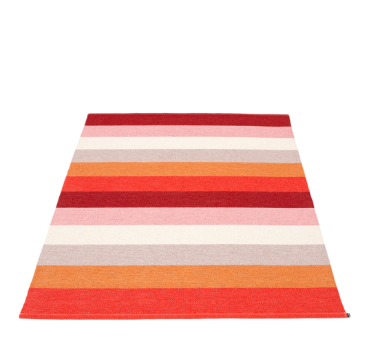 Pappelina Molly matte sunset 140x200 cm Pappelina Molly matte sunset 140x200 cm
