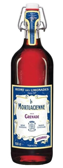 Rieme Granatæble Lemonade 100 Cl Rieme Granatæble Lemonade 100 Cl