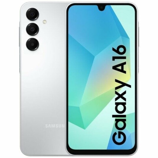 Samsung Galaxy A16 4G 8GB/256GB Grå