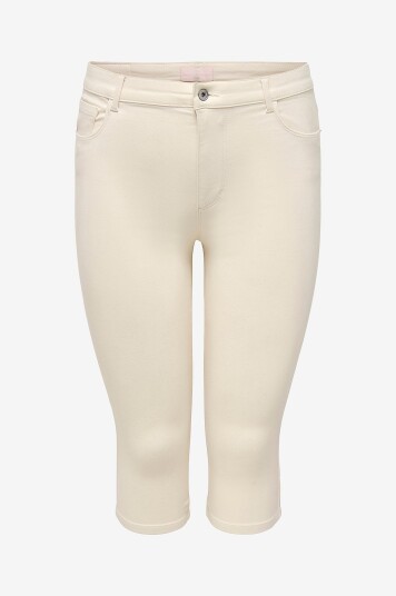 Only Carmakoma   Jeans carAugusta HW SK Dnm Knicker Pim019   Rosa