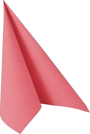 Papstar 81449 Rosa Tørkepapir Monokromatisk 54 G/M² 400 Mm 400 Mm