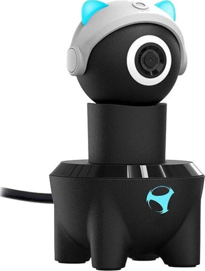 Subsonic Playcam HD-Kamera for Nintendo Switch 2 1080p 30fps USB-C Lys Blå Subsonic Playcam HD-Kamera for Nintendo Switch 2 1080p 30fps USB-C Lys Blå