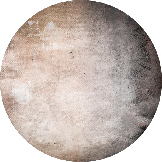 Rundt teppe Braga beige Størrelse: Ø 200 cm Rundt teppe Braga beige Størrelse: Ø 200 cm
