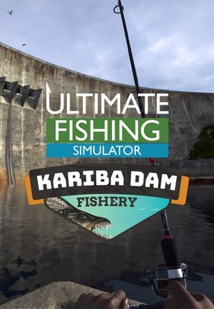 Ultimate Fishing Simulator Kariba Dam DLC
