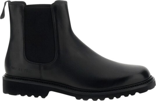 Common Projects Herre Sko Svart 40 EU,