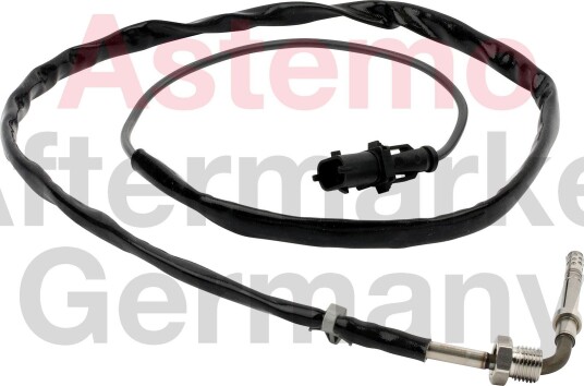 Sensor, eksostemperatur ASTEMO 2507079 Sensor, eksostemperatur ASTEMO 2507079