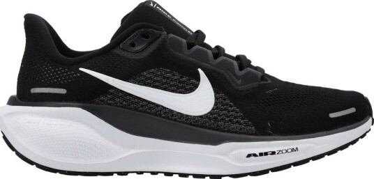Nike Løpesko Air Zoom Pegasus 41 Svart/Hvit/Antrasitt Kvinner størrelse 35½