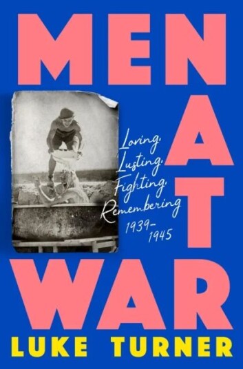 Men At War Av Luke Turner