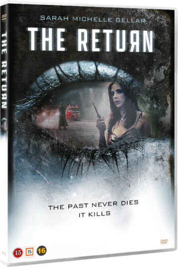 The Return DVD The Return DVD