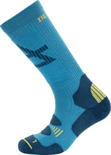 Devold Men's Cross Country Merino Sock Moon 38-40