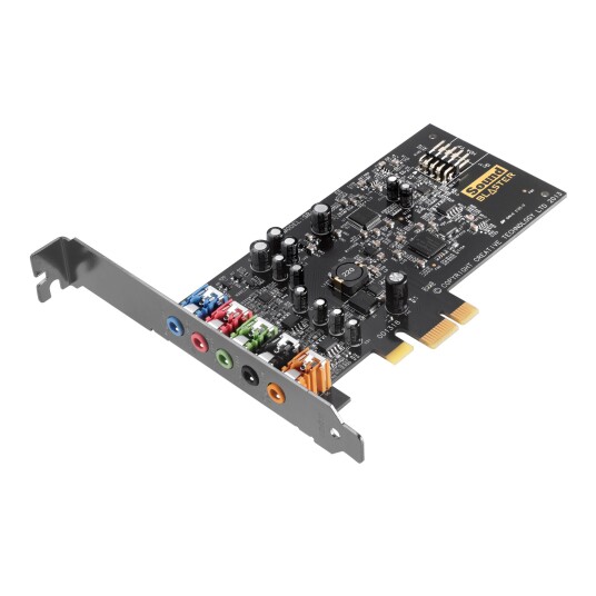 Creative Sound Blaster Audigy Fx Creative Sound Blaster Audigy Fx