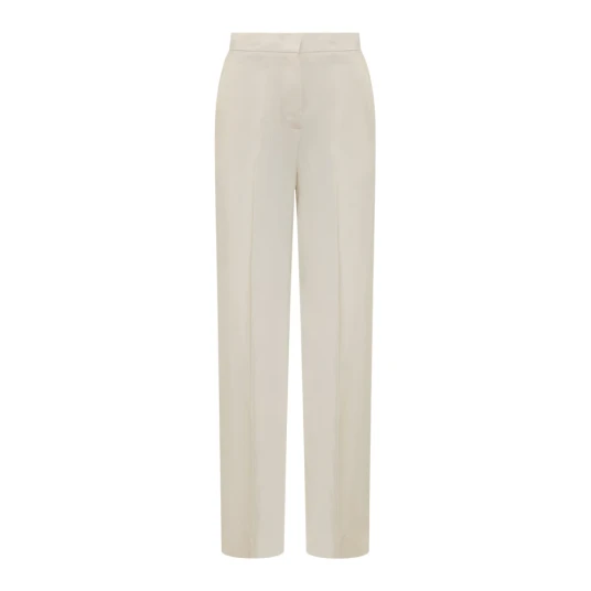 Semicouture Dame Bukser Beige S, Semicouture Dame Bukser Beige S,