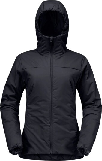 Norrøna Femund Thermo60 Zip Hood W"s caviar black M Norrøna Femund Thermo60 Zip Hood W"s caviar black M