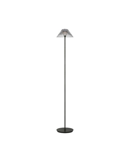 Reese 22" Pendant Soft Brass/Clear Restoration Glass