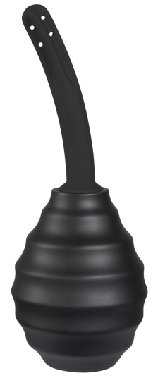 Sinful Ripple Anti-Backflow Douche 300 ml - Svart - Svart