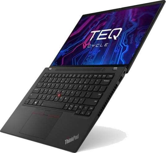 Lenovo ThinkPad T14 Gen 3 i7-1265U 32GB 256GB SSD 14" WUXGA W11 Pro KBD Nordic Premium+ Lenovo ThinkPad T14 Gen 3 i7-1265U 32GB 256GB SSD 14" WUXGA W11 Pro KBD Nordic Premium+