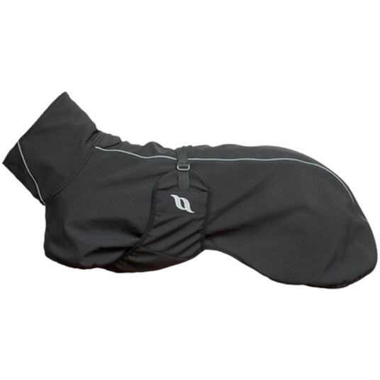 Hundedekken Nella Black 25 cm Hundedekken Nella Black 25 cm