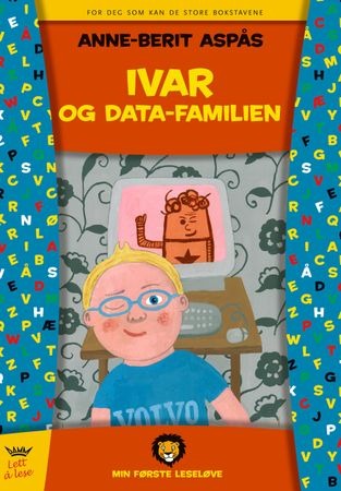 Ivar og data-familien, Akseptabel bruktbok