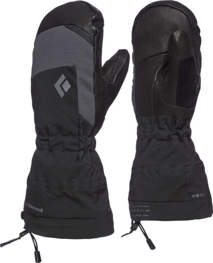 Black Diamond Men"s Mercury Mitts Black XL Black Diamond Men"s Mercury Mitts Black XL