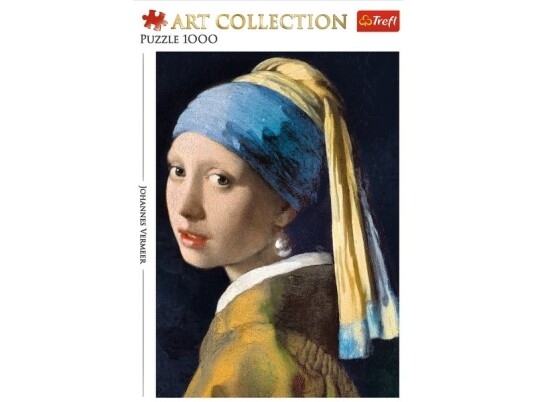 Trefl 10522 1000 Stykker Kunst