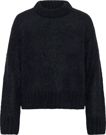 Part Two Sillepw Pullover DARK NAVY XS