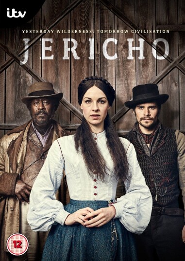 Jericho (Miniserie) DVD Jericho (Miniserie) DVD