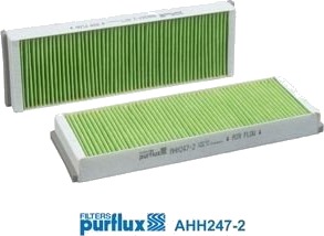 Kupefilter PURFLUX AHH247 2