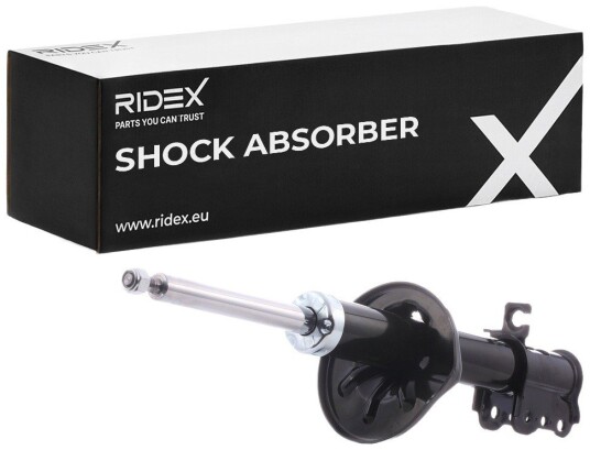 Støtdemper RIDEX 854S0444