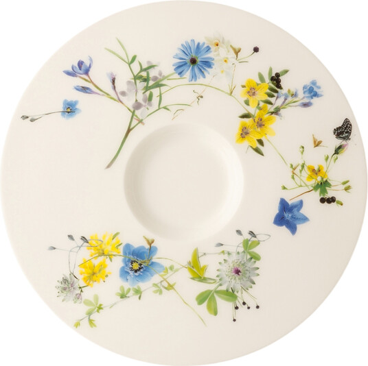 Fleurs Des Alpes kaffekopp skål