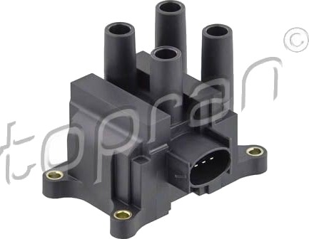 Tennspole TOPRAN 302 104