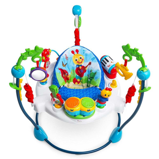 Baby Einstein Aktivitetshopper: Symfoniaktivitet 10504