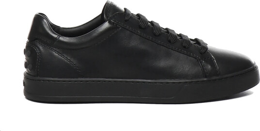 Tod's Herre Sko Svart 40 EU, Tod's Herre Sko Svart 40 EU,
