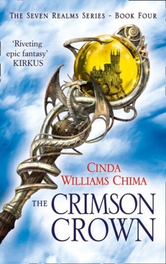 The Crimson Crown Av Cinda Williams Chima