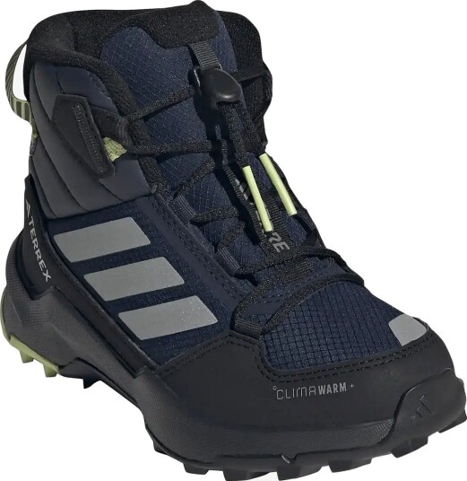 adidas Terrex Terrex Ax4R Cw+ Mid K SEFRLE/LEGINK/SEFRLE 34