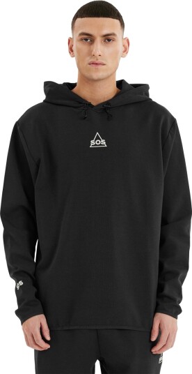 SOS Vail M Hoodie V1 - Black - M SOS Vail M Hoodie V1 - Black - M