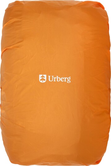 Urberg Backpack Raincover M Orange One Size