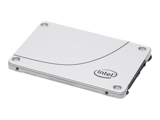 Intel D3-S4510 240GB Intern SSD Kryptert 2.5" SATA 6Gb/s Intel D3-S4510 240GB Intern SSD Kryptert 2.5" SATA 6Gb/s