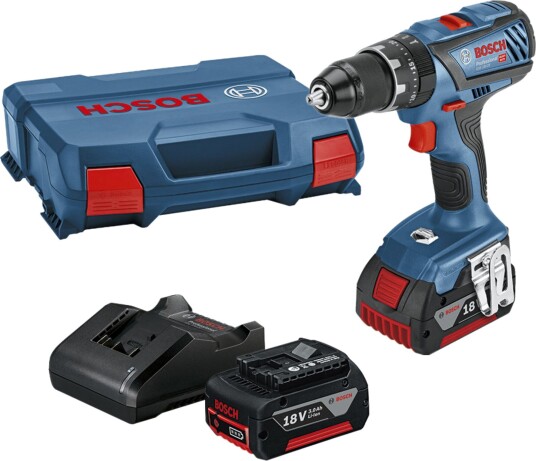 Bosch Professional Slagbormaskin GSB 18V-28 Med Batteri 18v