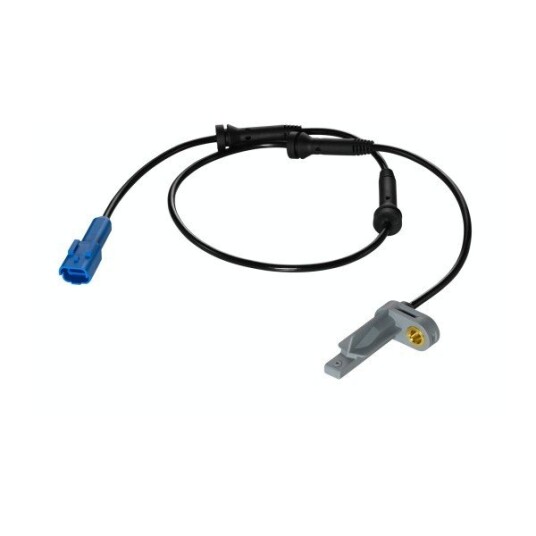 Sensor, ABS HELLA 6PU 009 106-891
