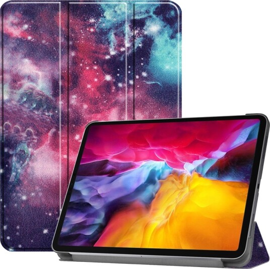 Trolsk Deksel Stjernehimmel iPad Pro 11 (2021) Trolsk Deksel Stjernehimmel iPad Pro 11 (2021)