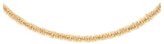 Daniel Wellington DW Staple Twisted 40-44 cm Gold Daniel Wellington DW Staple Twisted 40-44 cm Gold