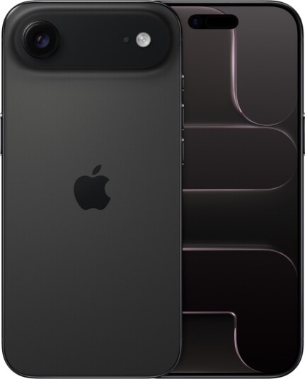Apple iPhone Air 1TB 5G Smarttelefon med 6,5" OLED, Space Black Apple iPhone Air 1TB 5G Smarttelefon med 6,5" OLED, Space Black