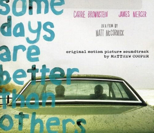 Matthew Robert Cooper Some Days Are Better Than Others Soundtrack CD