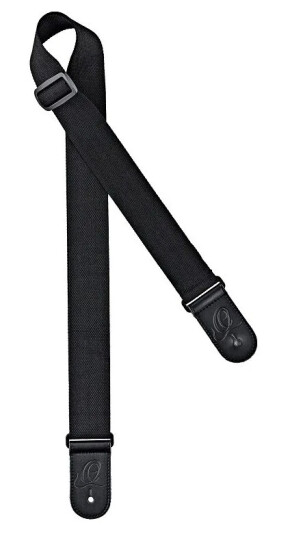 Ortega ONS50STD-BK gitareim gitar Nylon 50mm Black